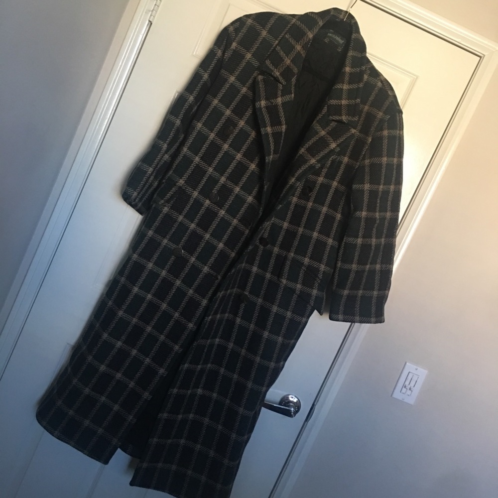 Harve Benard Coat